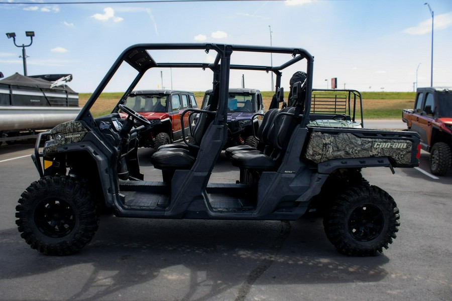 2023 CAN-AM DEFENDER MAX XMR HD10