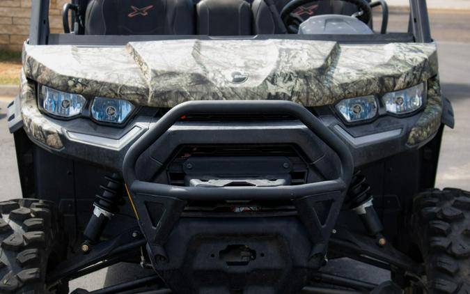 2023 CAN-AM DEFENDER MAX XMR HD10