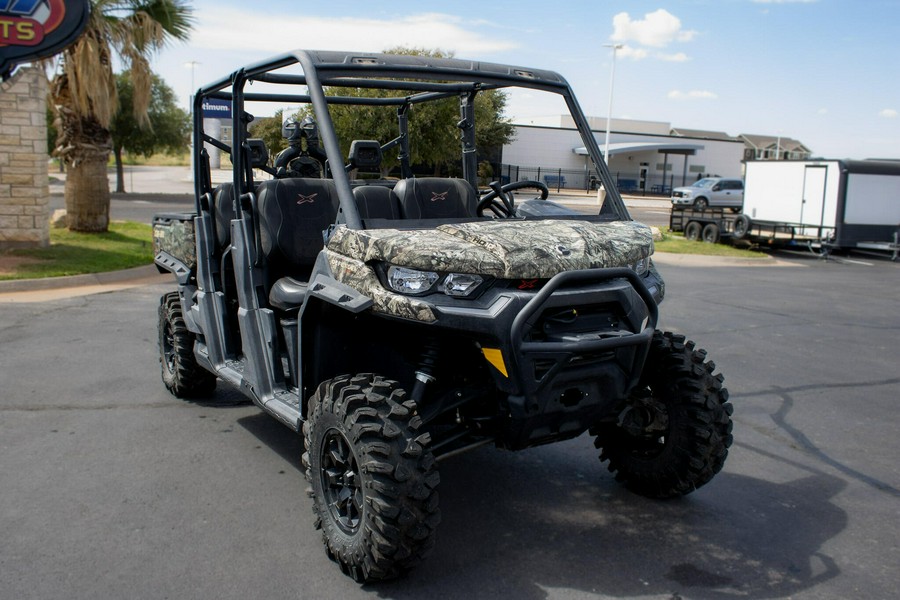 2023 CAN-AM DEFENDER MAX XMR HD10