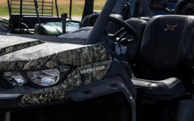 2023 CAN-AM DEFENDER MAX XMR HD10