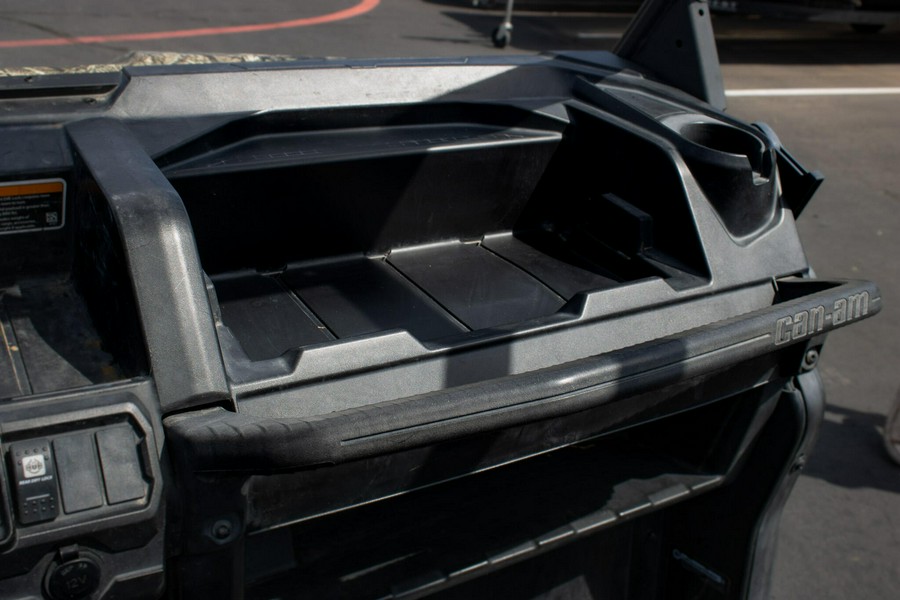 2023 CAN-AM DEFENDER MAX XMR HD10