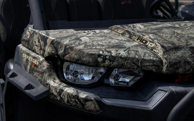 2023 CAN-AM DEFENDER MAX XMR HD10