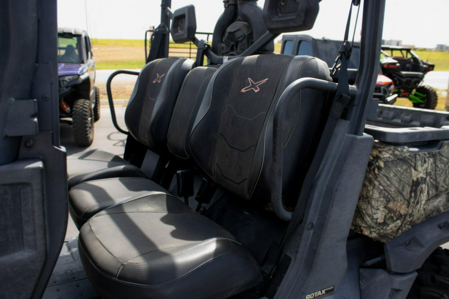 2023 CAN-AM DEFENDER MAX XMR HD10