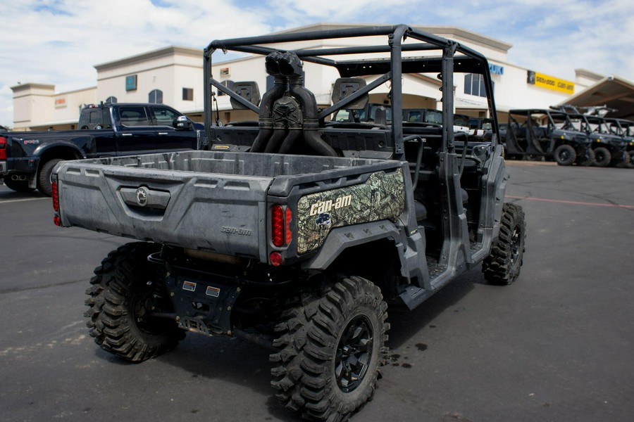 2023 CAN-AM DEFENDER MAX XMR HD10