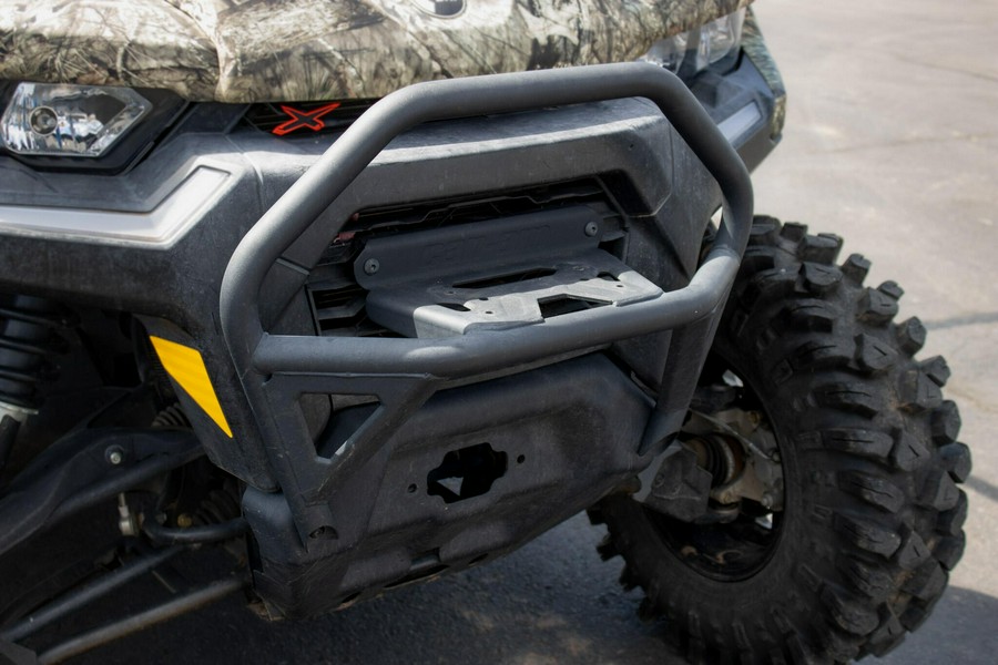 2023 CAN-AM DEFENDER MAX XMR HD10