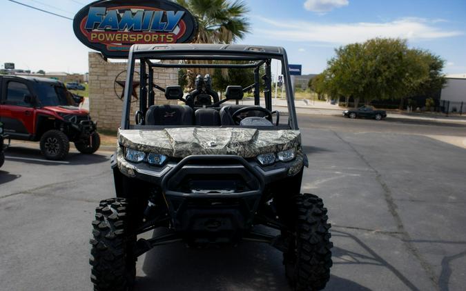 2023 CAN-AM DEFENDER MAX XMR HD10