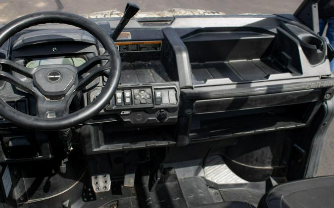 2023 CAN-AM DEFENDER MAX XMR HD10