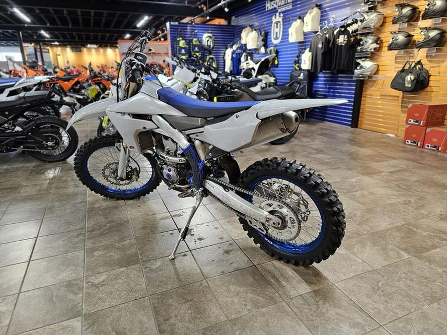 2019 Yamaha YZ450FX