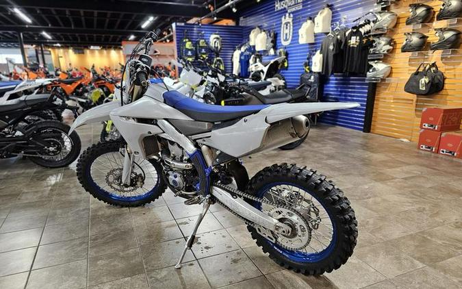 2019 Yamaha YZ450FX