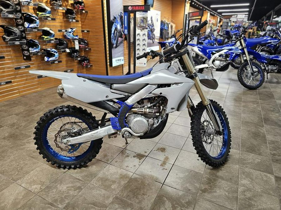 2019 Yamaha YZ450FX