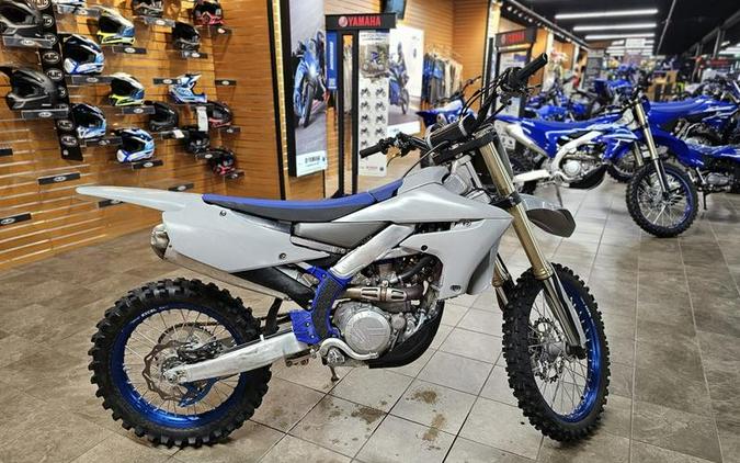 2019 Yamaha YZ450FX
