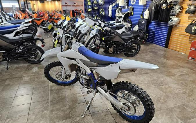 2019 Yamaha YZ450FX
