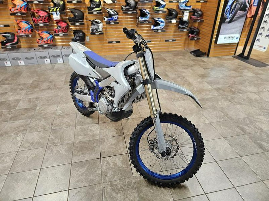 2019 Yamaha YZ450FX