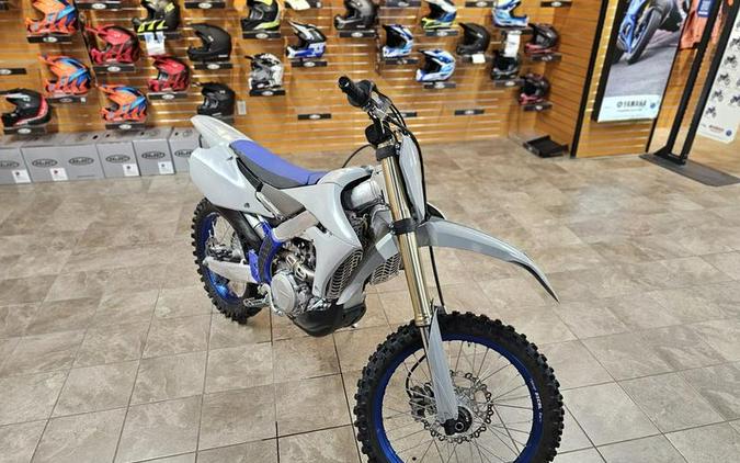 2019 Yamaha YZ450FX