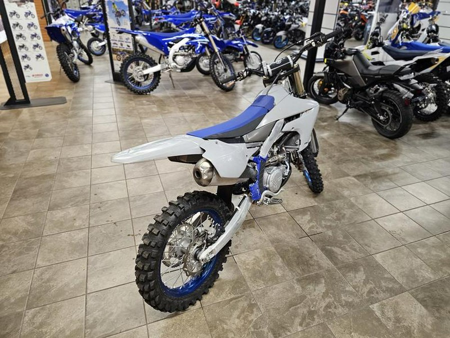 2019 Yamaha YZ450FX