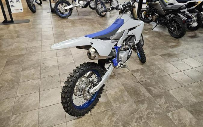 2019 Yamaha YZ450FX