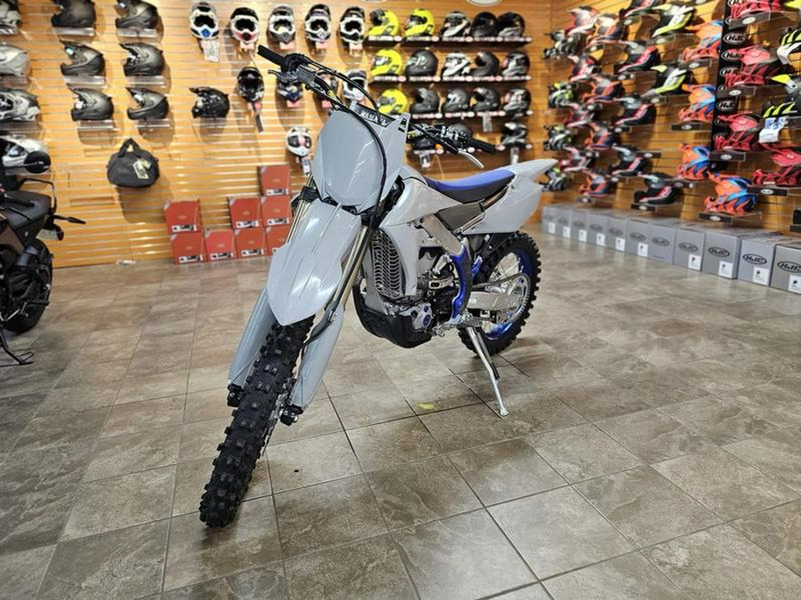 2019 Yamaha YZ450FX