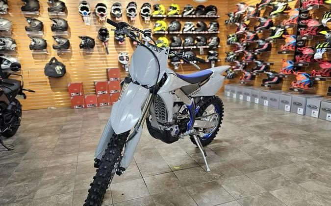 2019 Yamaha YZ450FX