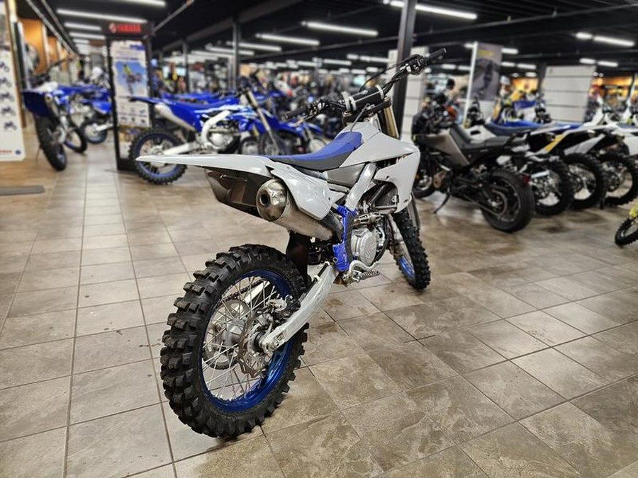 2019 Yamaha YZ450FX
