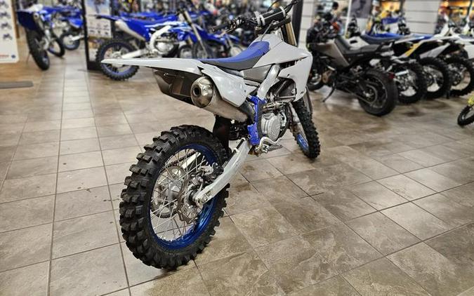 2019 Yamaha YZ450FX