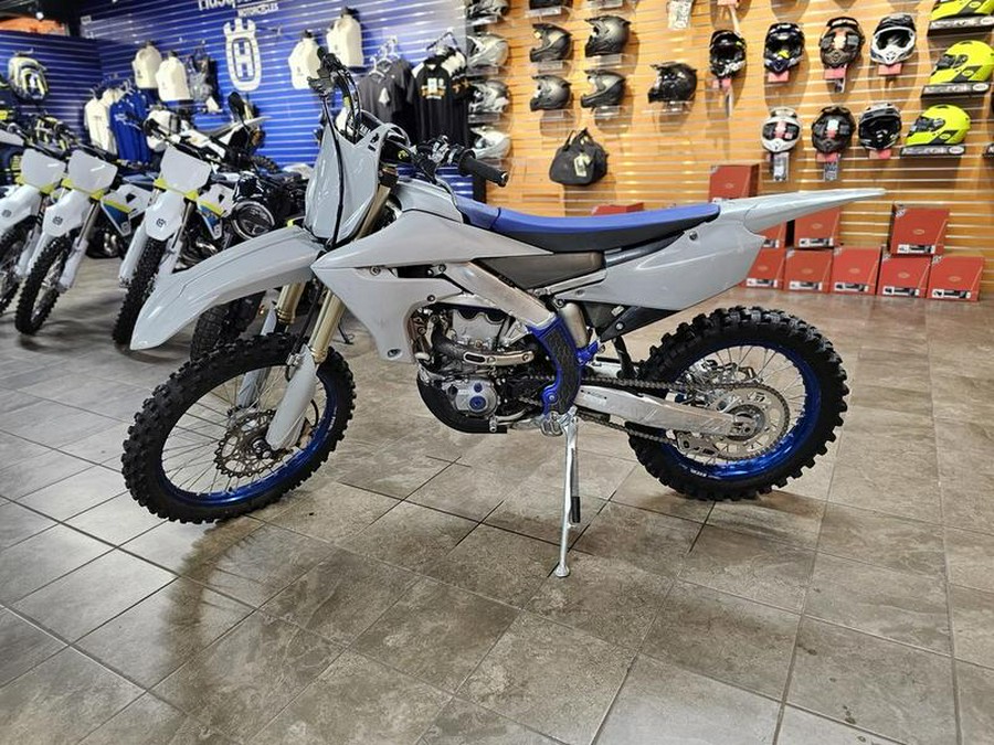 2019 Yamaha YZ450FX