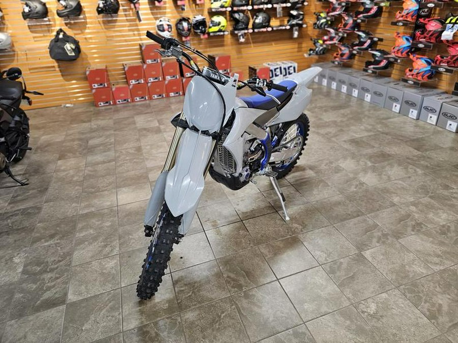 2019 Yamaha YZ450FX