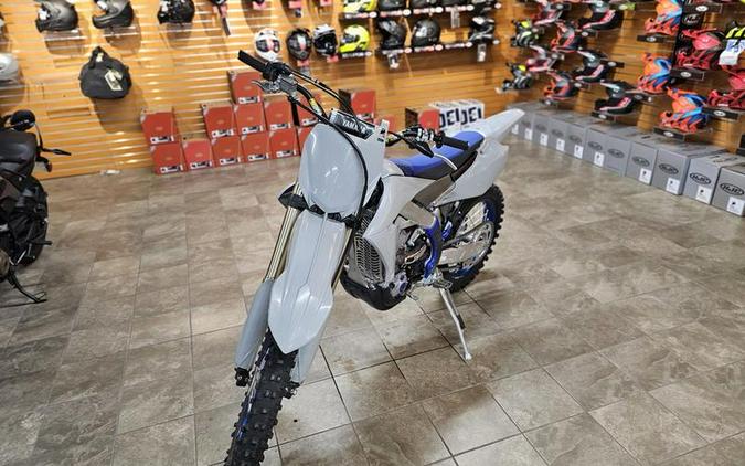 2019 Yamaha YZ450FX