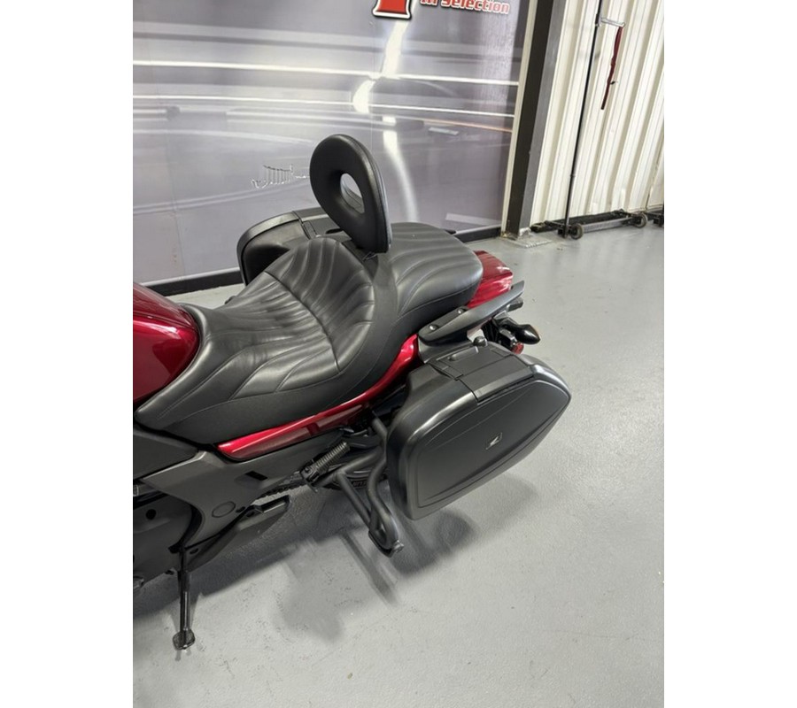 2018 Honda CTX 700 DCT