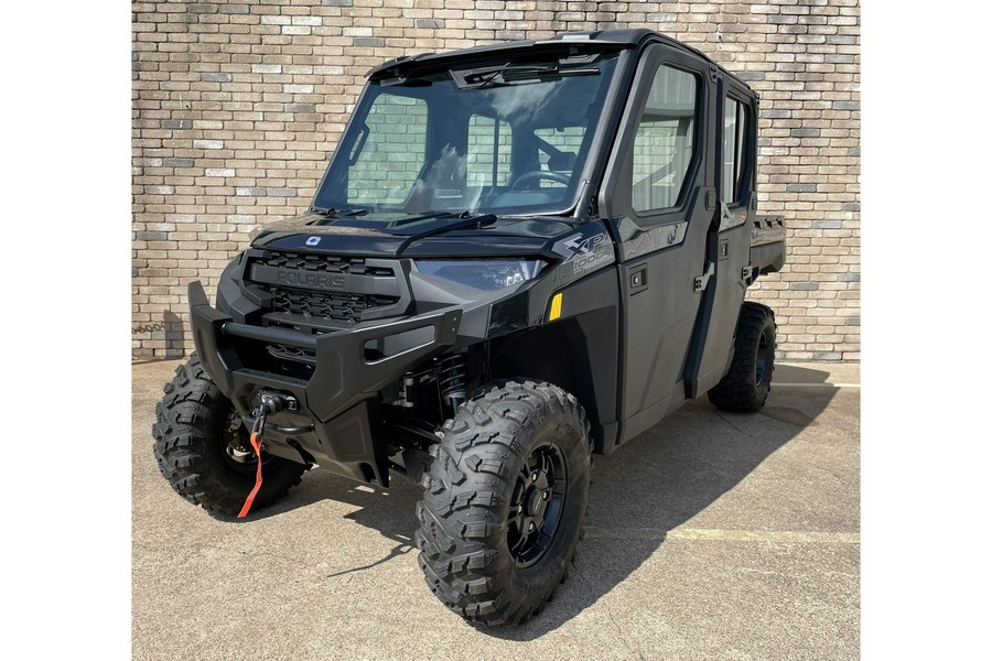2025 Polaris Ranger Crew XP 1000 NorthStar Edition Ultimate