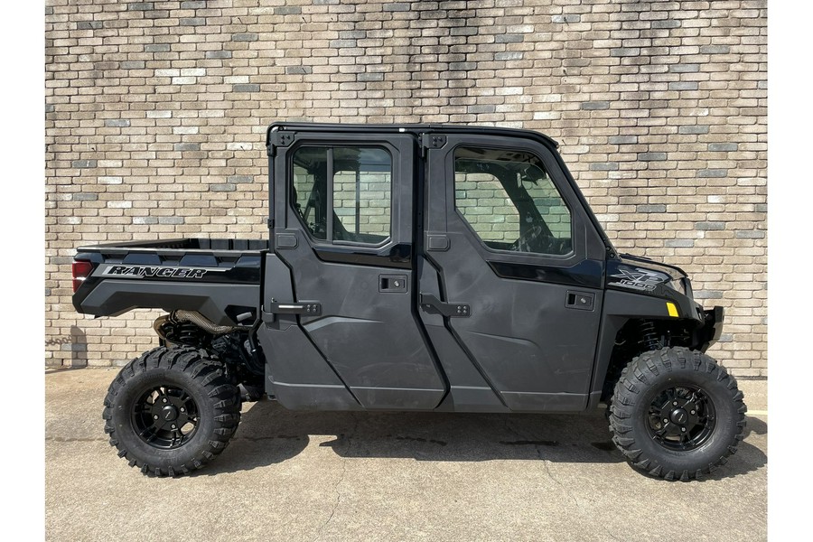 2025 Polaris Ranger Crew XP 1000 NorthStar Edition Ultimate