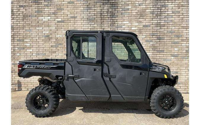 2025 Polaris Ranger Crew XP 1000 NorthStar Edition Ultimate