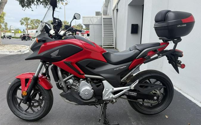 2013 Honda® NC700X DCT ABS