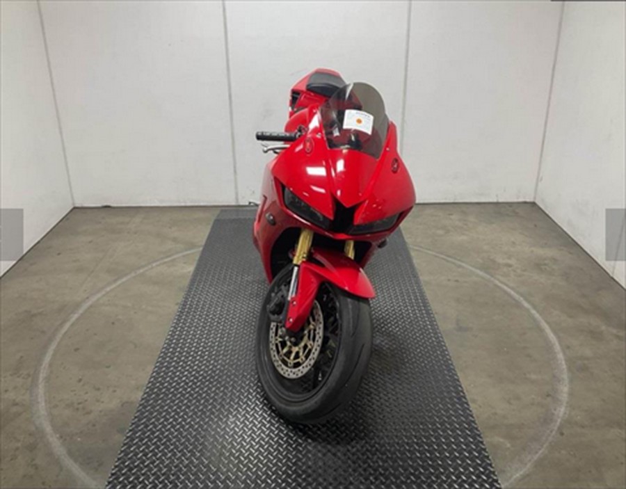 2023 Honda CBR600RR