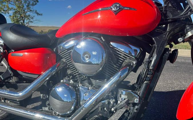 2005 Kawasaki Vulcan® 1600 Mean Streak™