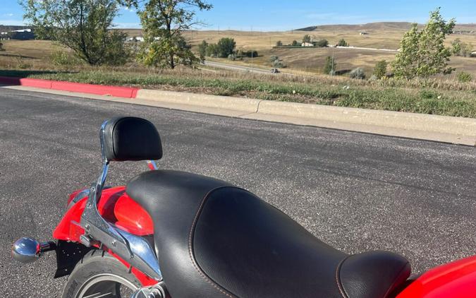 2005 Kawasaki Vulcan® 1600 Mean Streak™