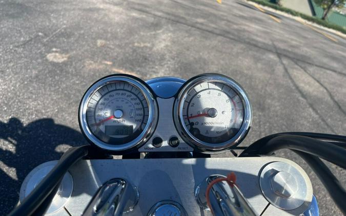 2005 Kawasaki Vulcan® 1600 Mean Streak™