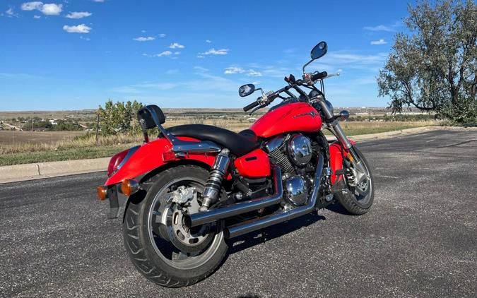 2005 Kawasaki Vulcan® 1600 Mean Streak™