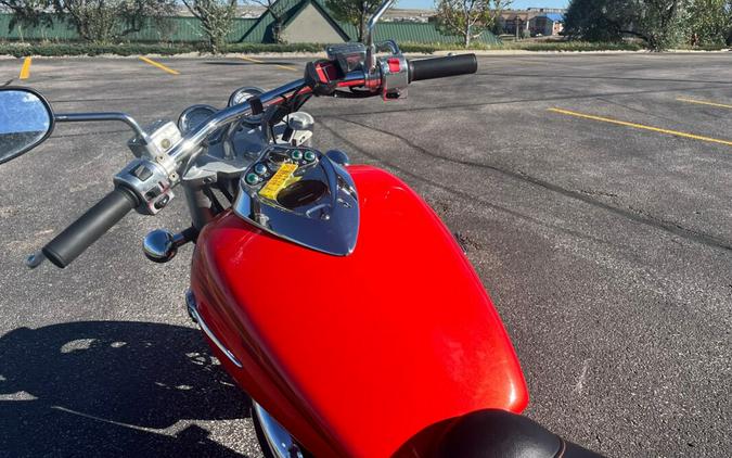 2005 Kawasaki Vulcan® 1600 Mean Streak™