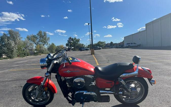 2005 Kawasaki Vulcan® 1600 Mean Streak™