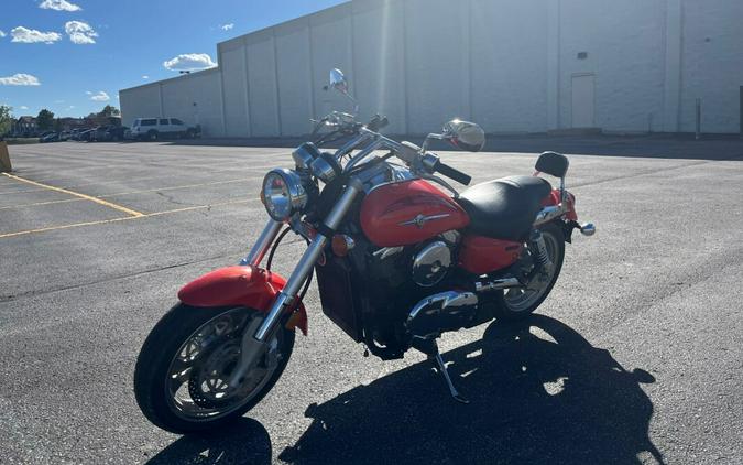 2005 Kawasaki Vulcan® 1600 Mean Streak™