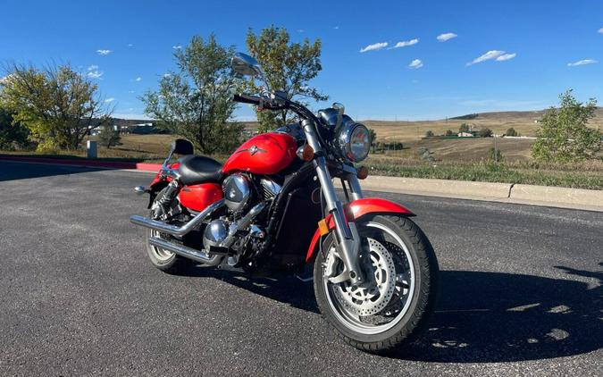 2005 Kawasaki Vulcan® 1600 Mean Streak™