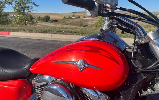 2005 Kawasaki Vulcan® 1600 Mean Streak™