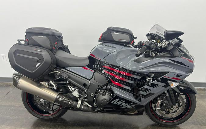 2022 Kawasaki Ninja ZX-14