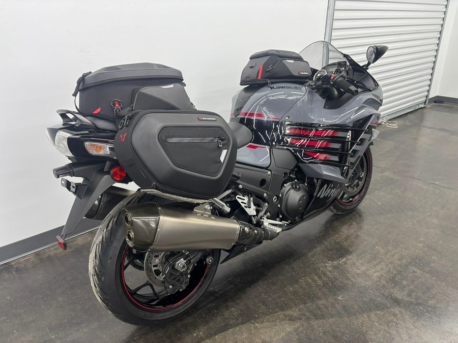 2022 Kawasaki Ninja ZX-14
