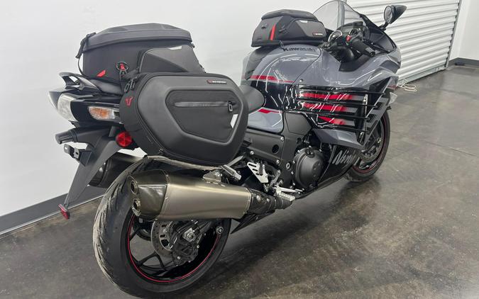 2022 Kawasaki Ninja ZX-14