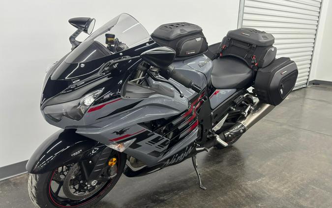 2022 Kawasaki Ninja ZX-14