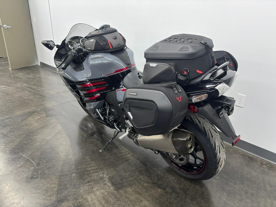 2022 Kawasaki Ninja ZX-14