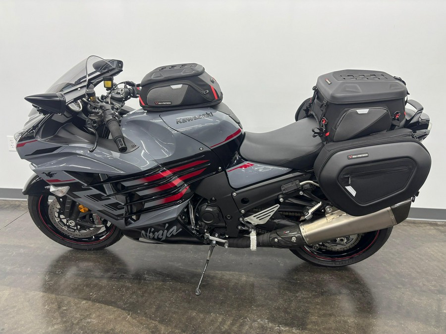 2022 Kawasaki Ninja ZX-14