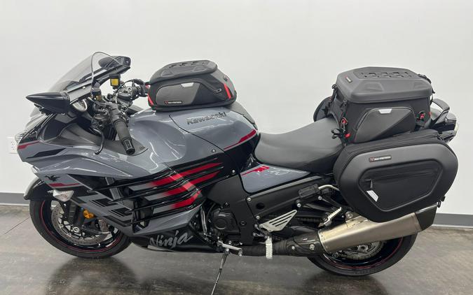 2022 Kawasaki Ninja ZX-14