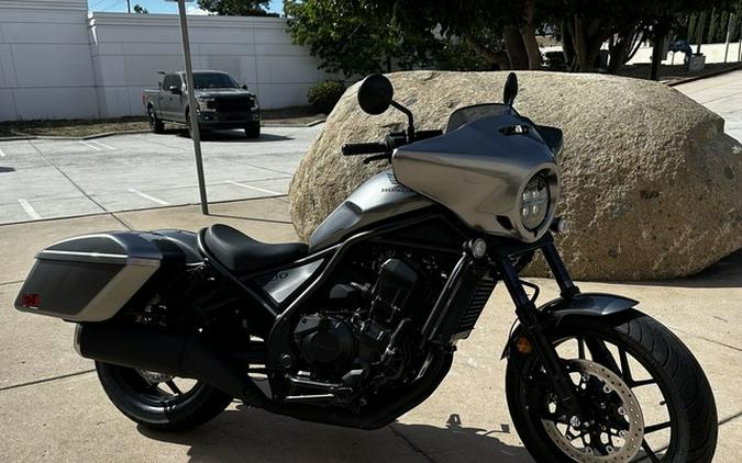 2026 Honda Rebel 1100T